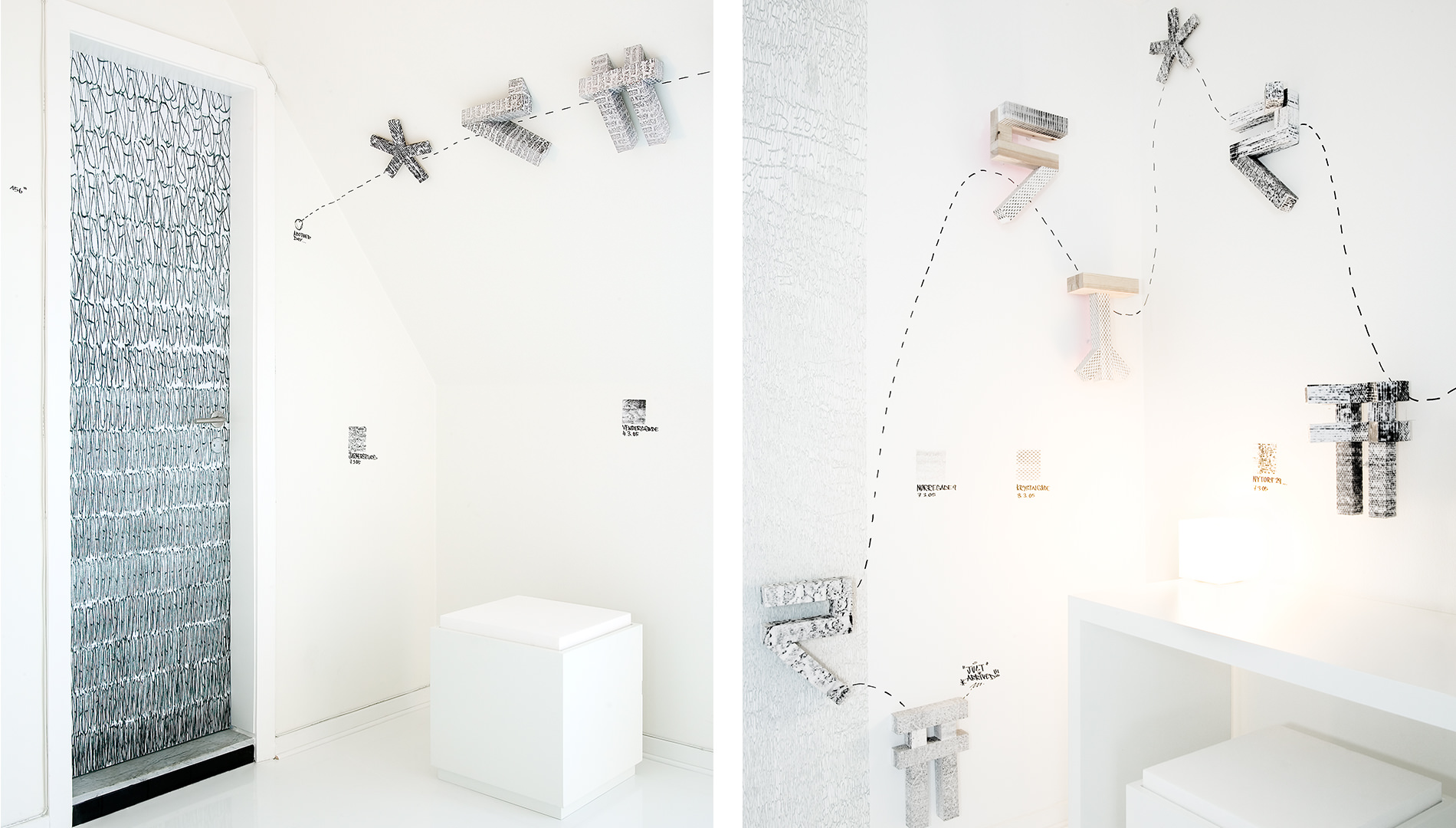 Messe Design Live Kommunikation Kopenhagen Hotel Fox Hotelzimmer Going Places EventLabs