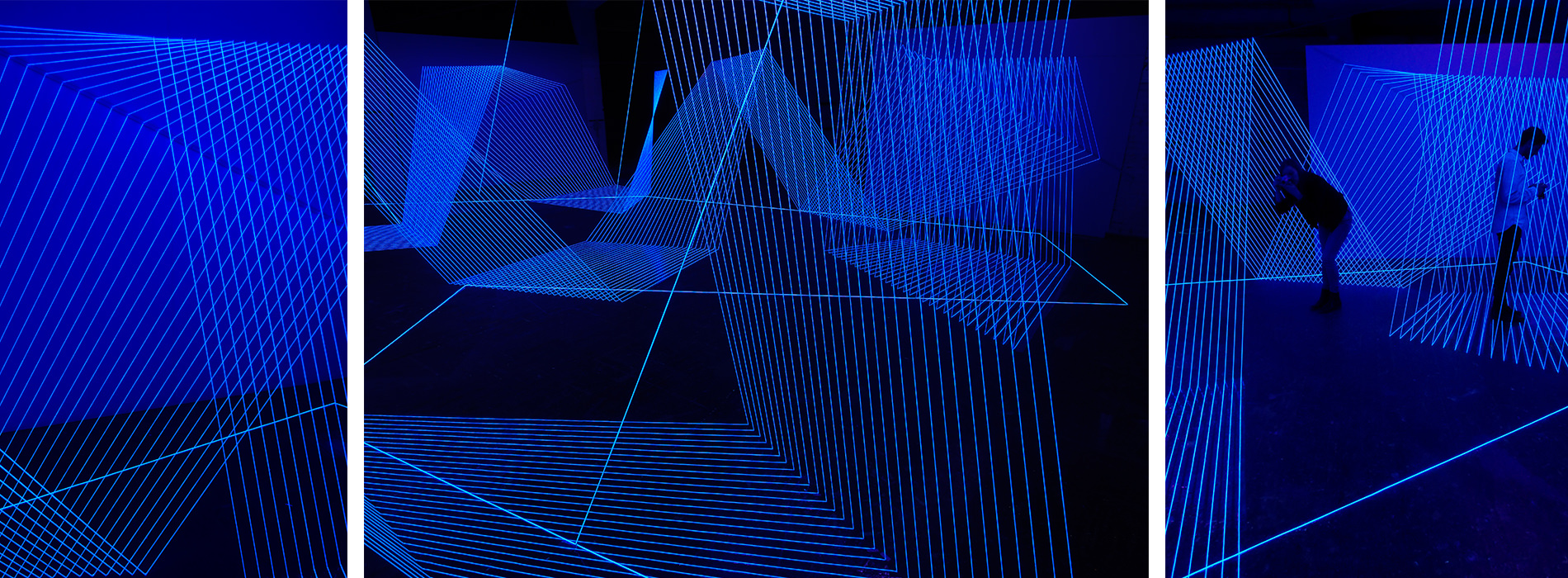 Messe Design Live Kommunikation Hamburg Berlin Köln Olympus Photography Playground Laser Jeongmoon Choi Going Places EventLabs